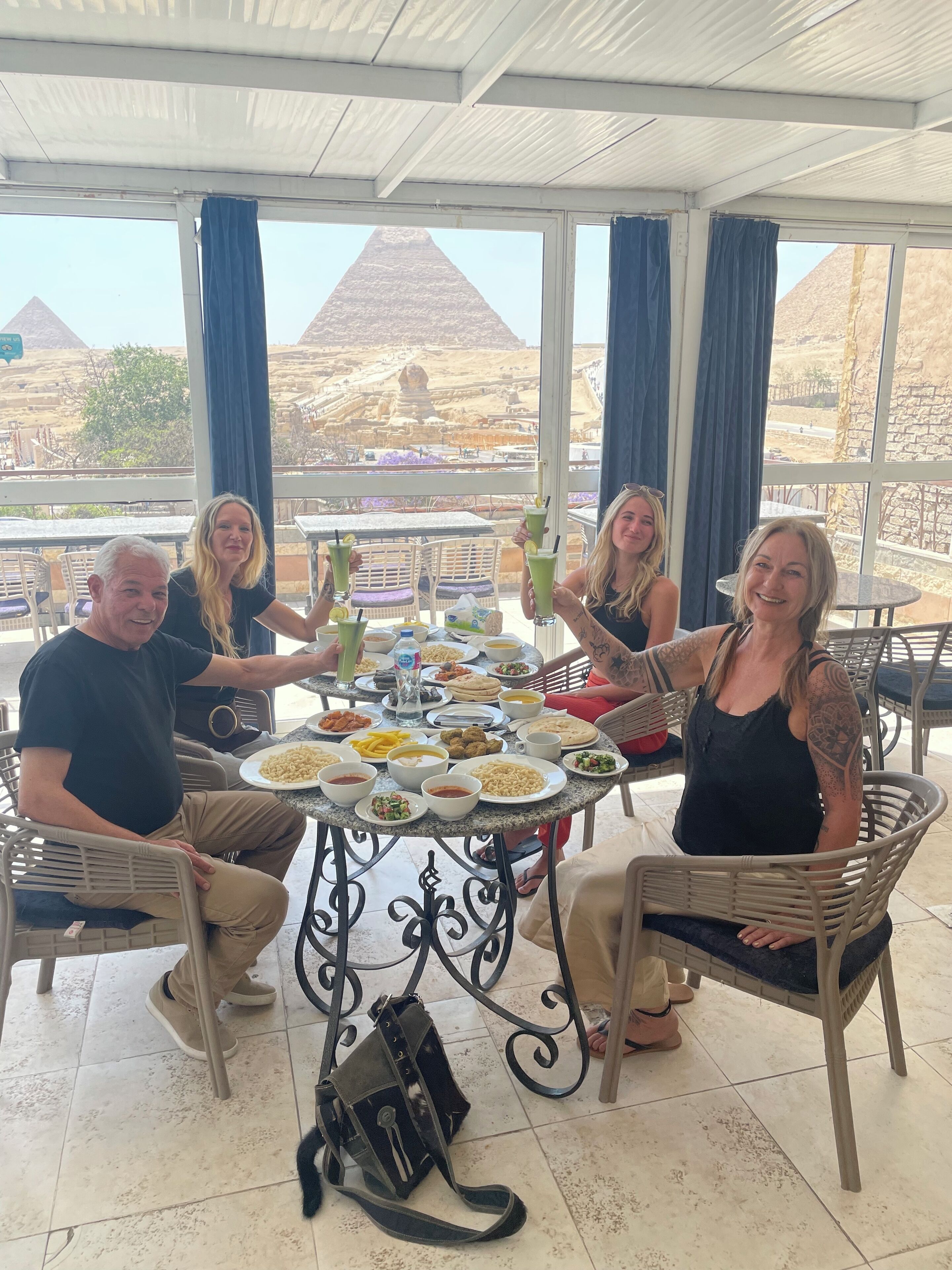 Foto - Pyramids View inn Bed & Breakfast