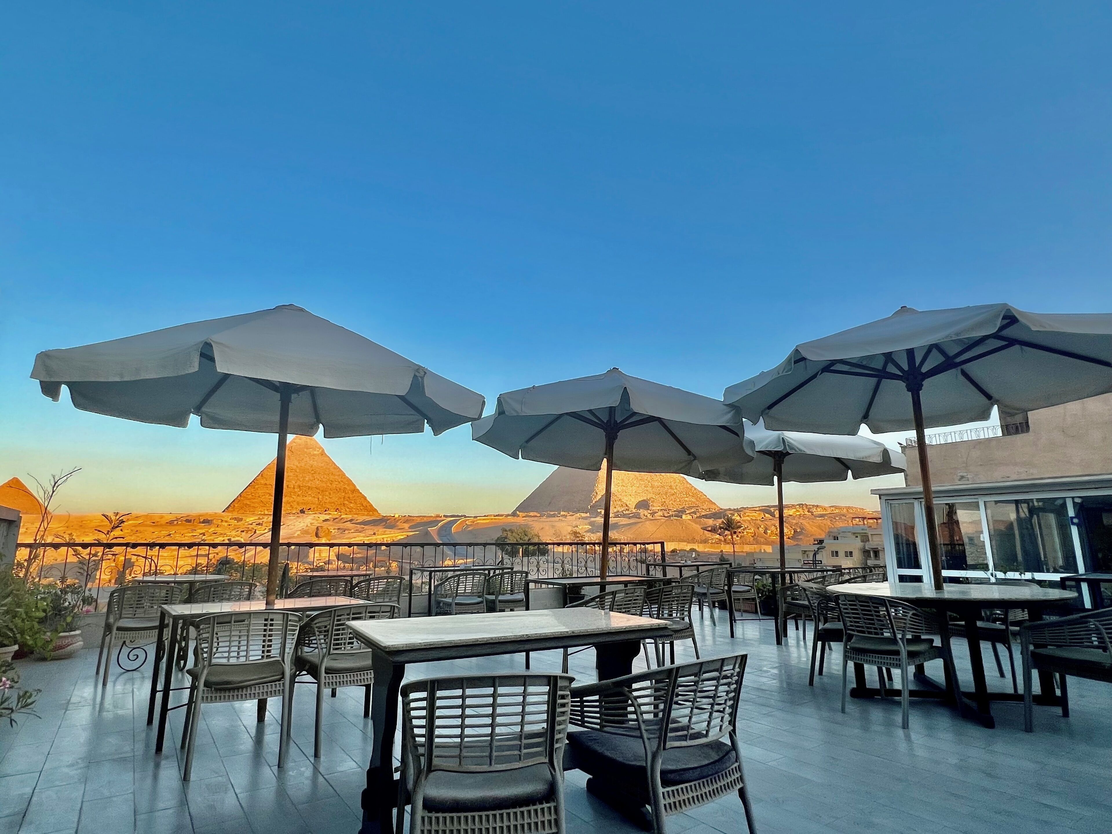 Takterrasse
