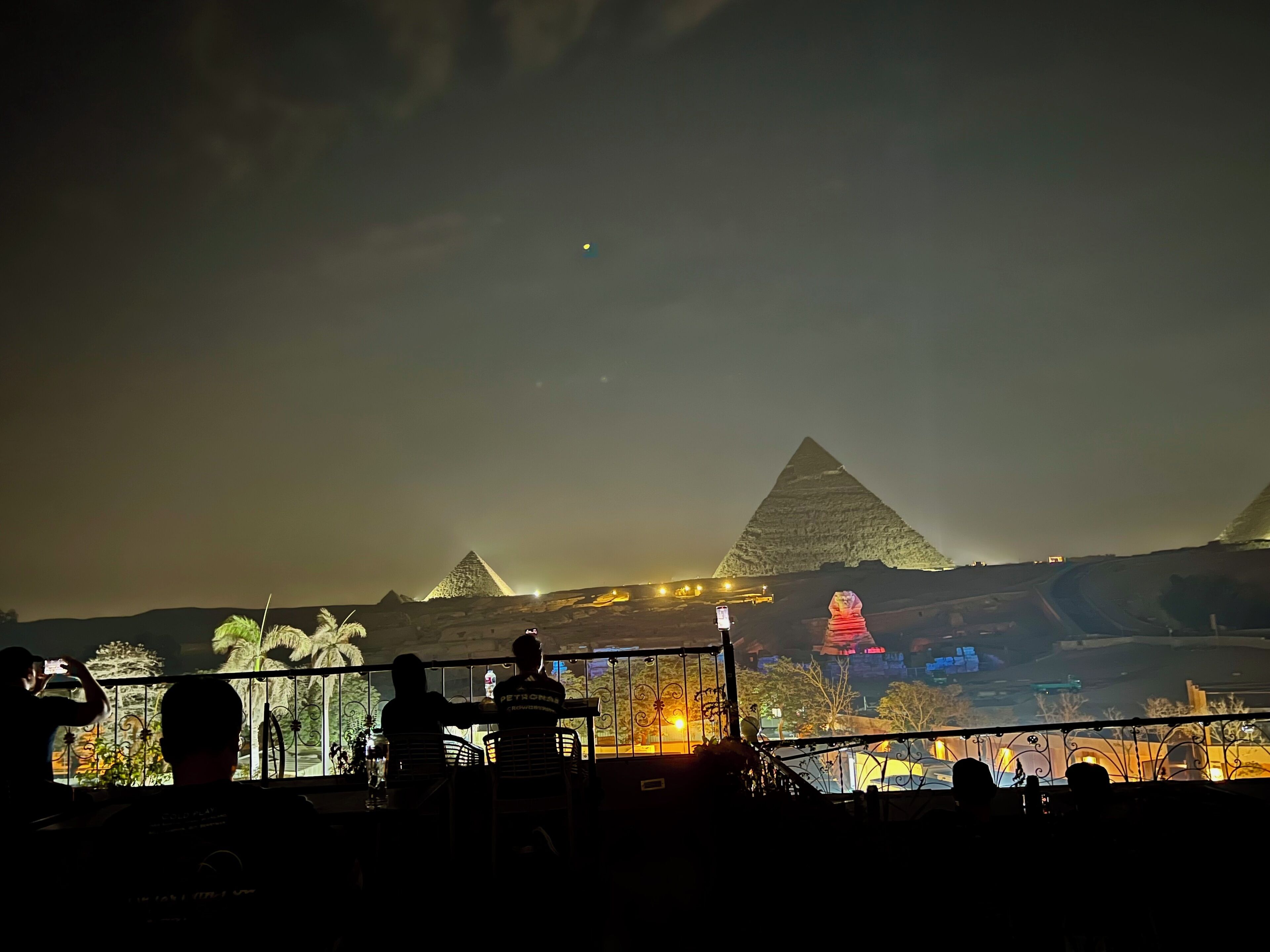 Photo - Pyramids view inn