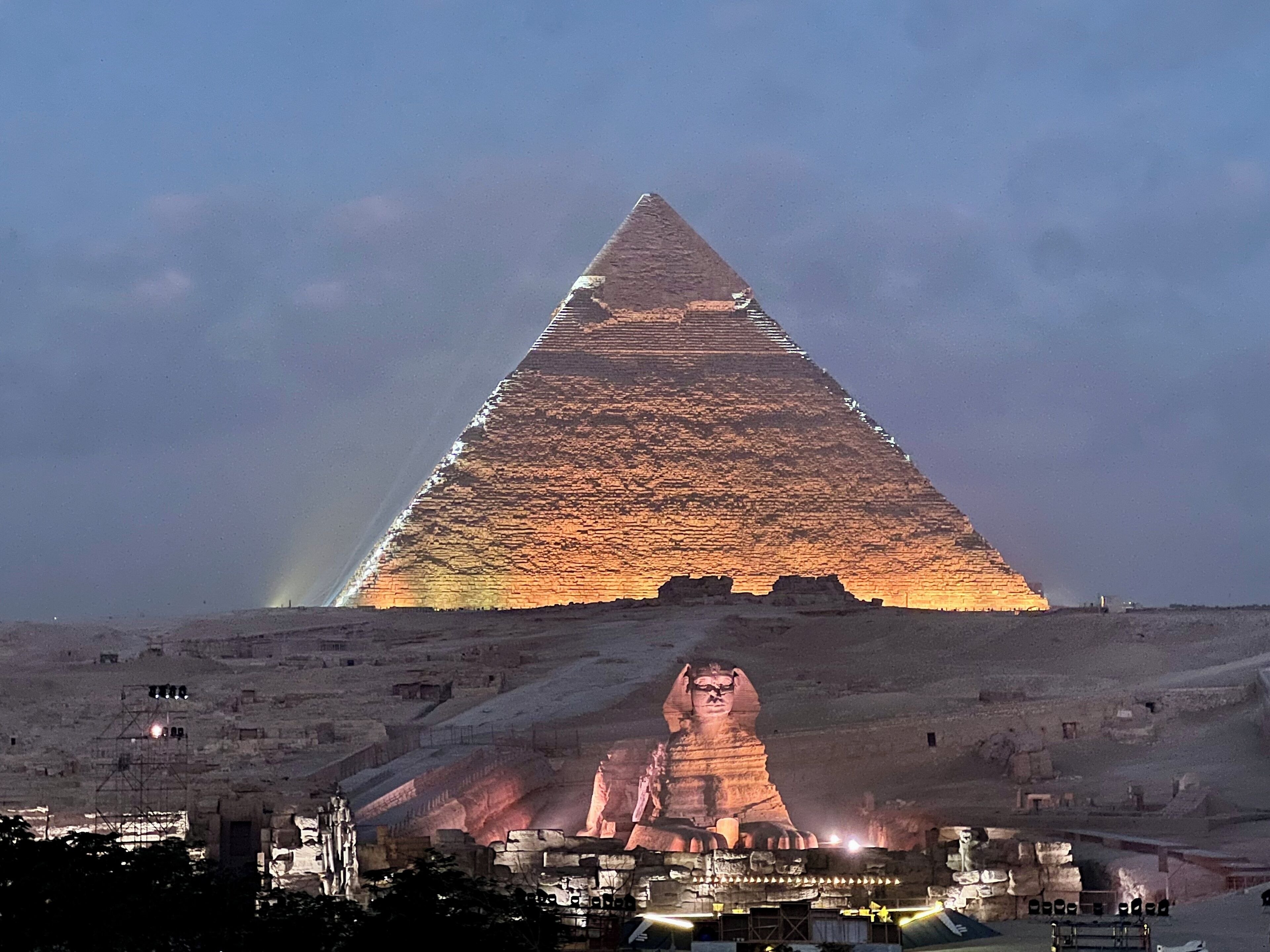 Photo - Pyramids view inn