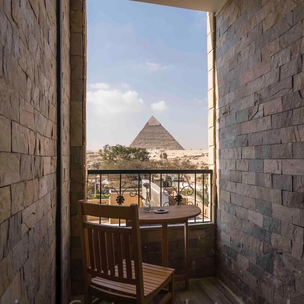 Photo - Pyramids view inn