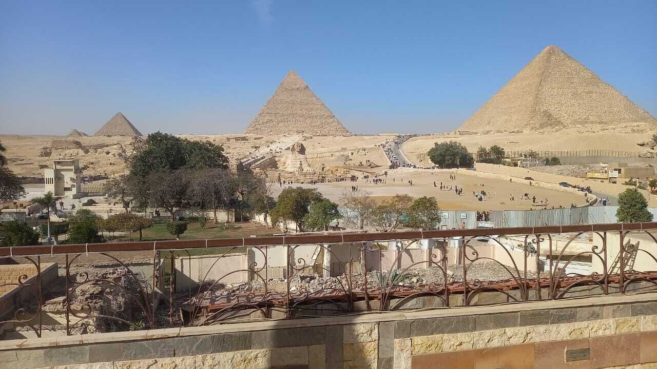 Photo - Pyramids view inn