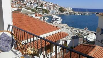 Balcony view