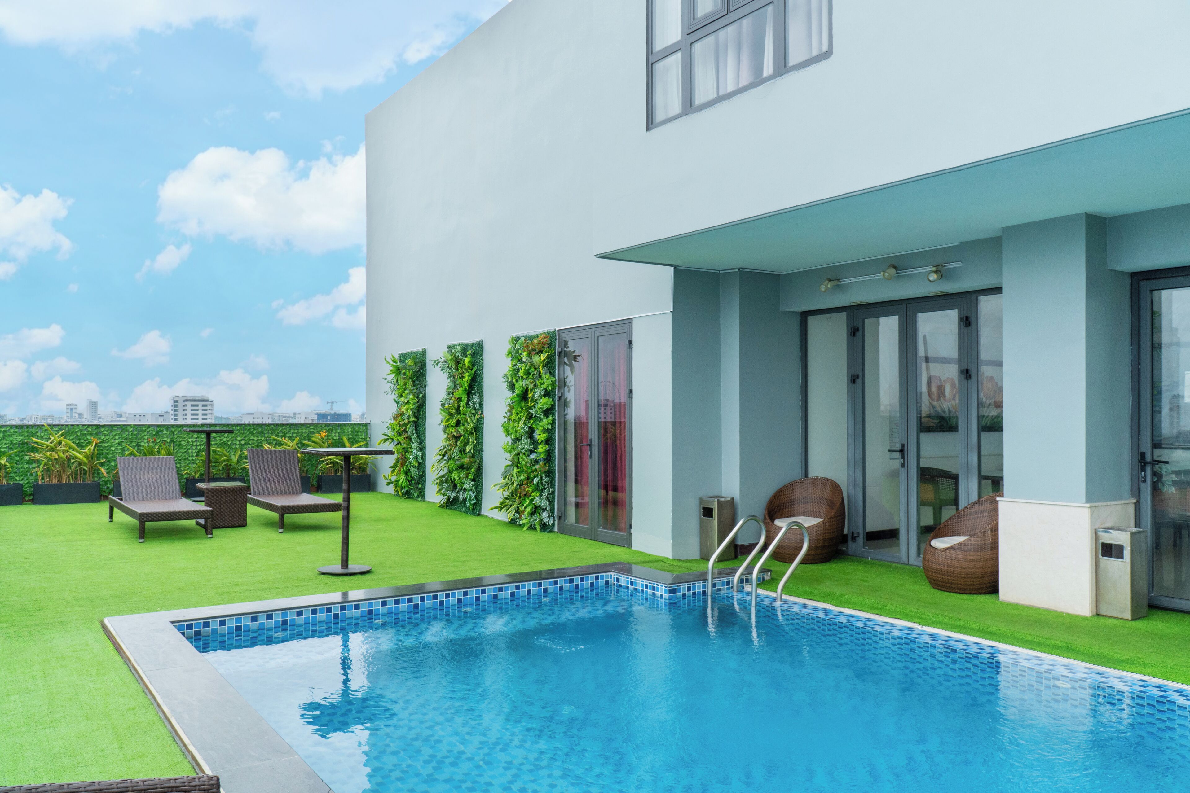 Foto - Quoc Cuong Center Da Nang Hotel by Haviland