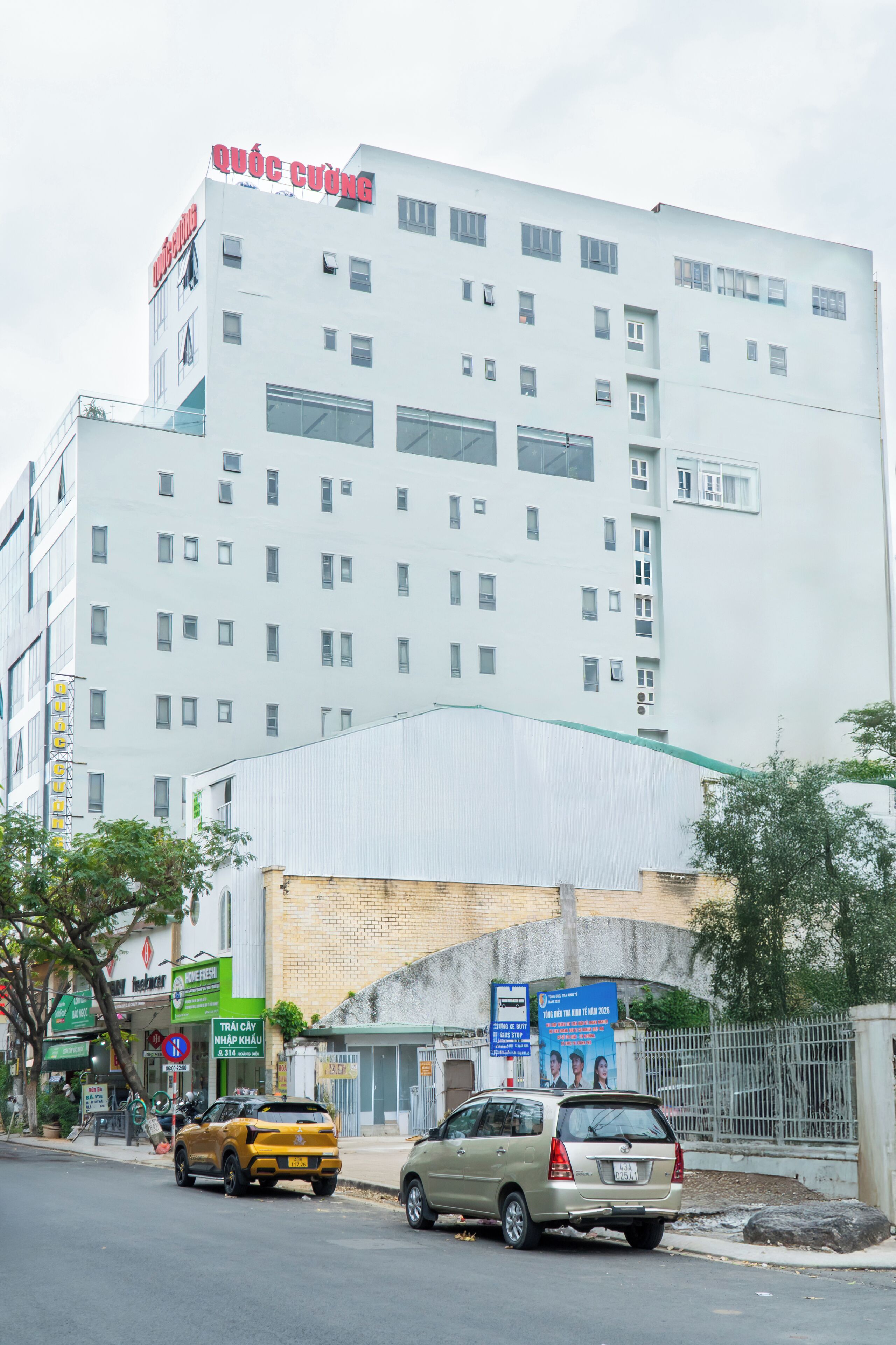 Foto - Quoc Cuong Center Da Nang Hotel by Haviland