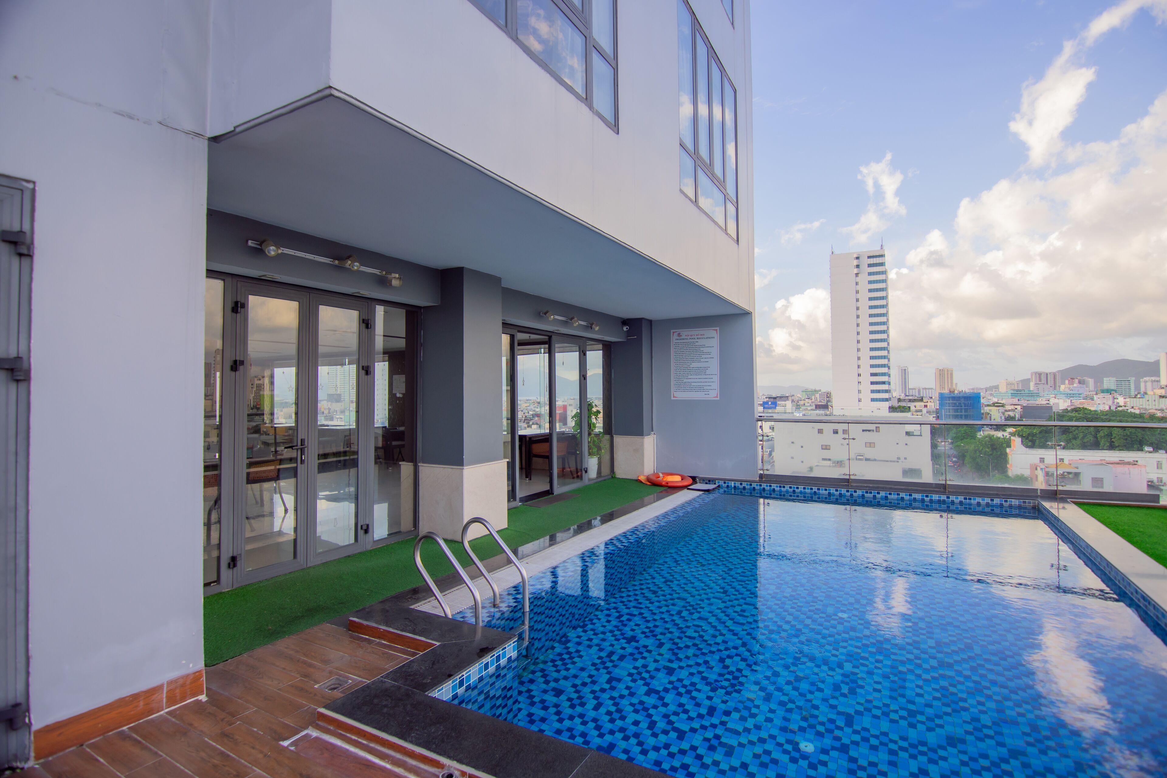 Foto - Quoc Cuong Center Da Nang Hotel by Haviland
