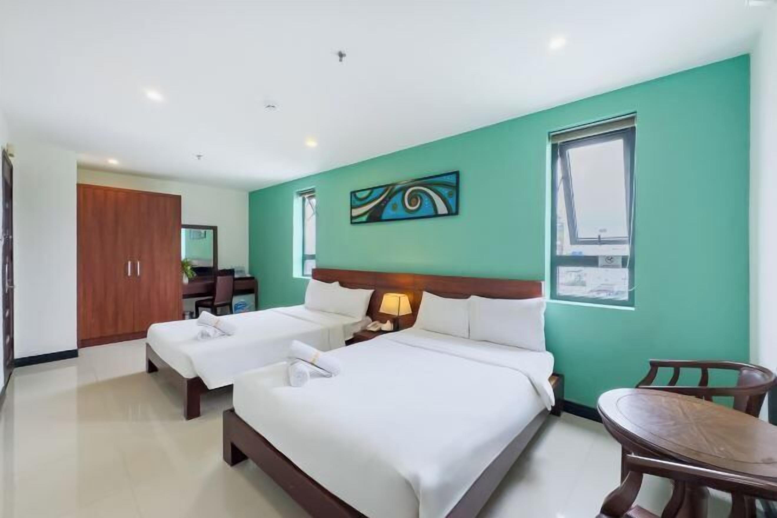 Màn/rèm cản sáng, phòng cách âm, truy cập Internet không dây miễn phí 