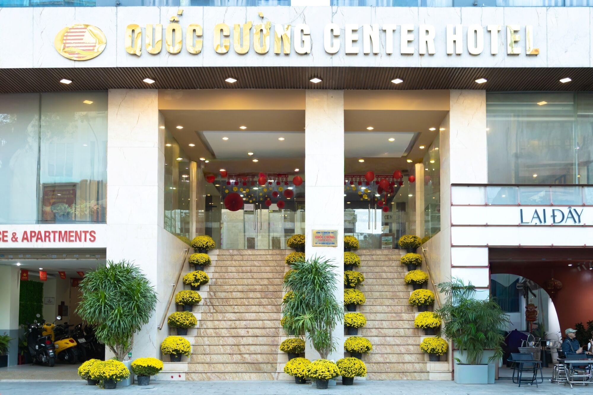 Foto - Quoc Cuong Center Da Nang Hotel by Haviland