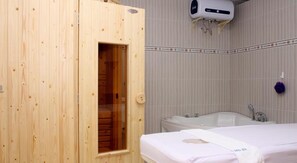 Vartalohoitoja, hierontapalveluita