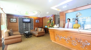 Lobby - RedDoorz near Gia Dinh Park (Ho Chi Minh City)
