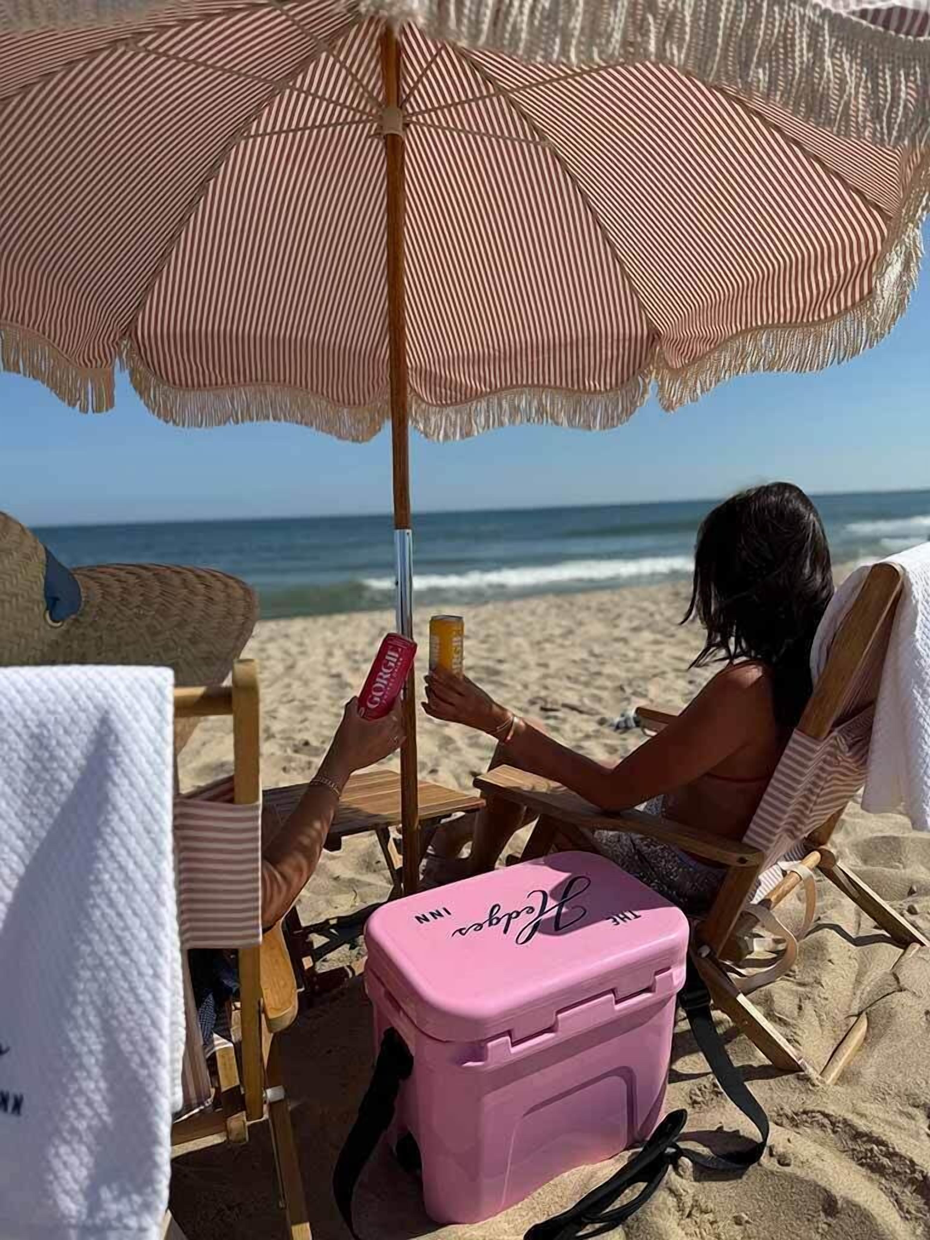 Beach nearby, sun loungers, beach umbrellas, beach towels