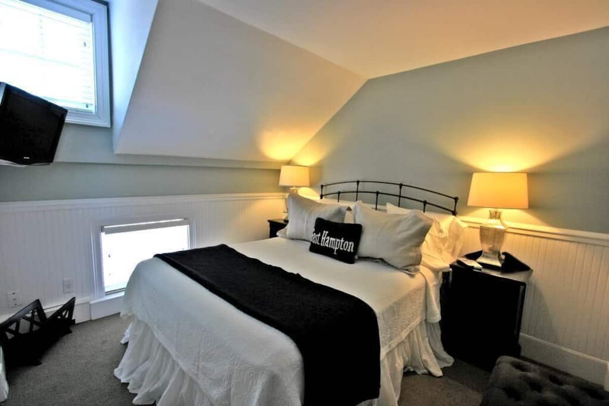 Chambre Standard, 1 lit double | Draps en coton égyptien, literie de qualité supérieure