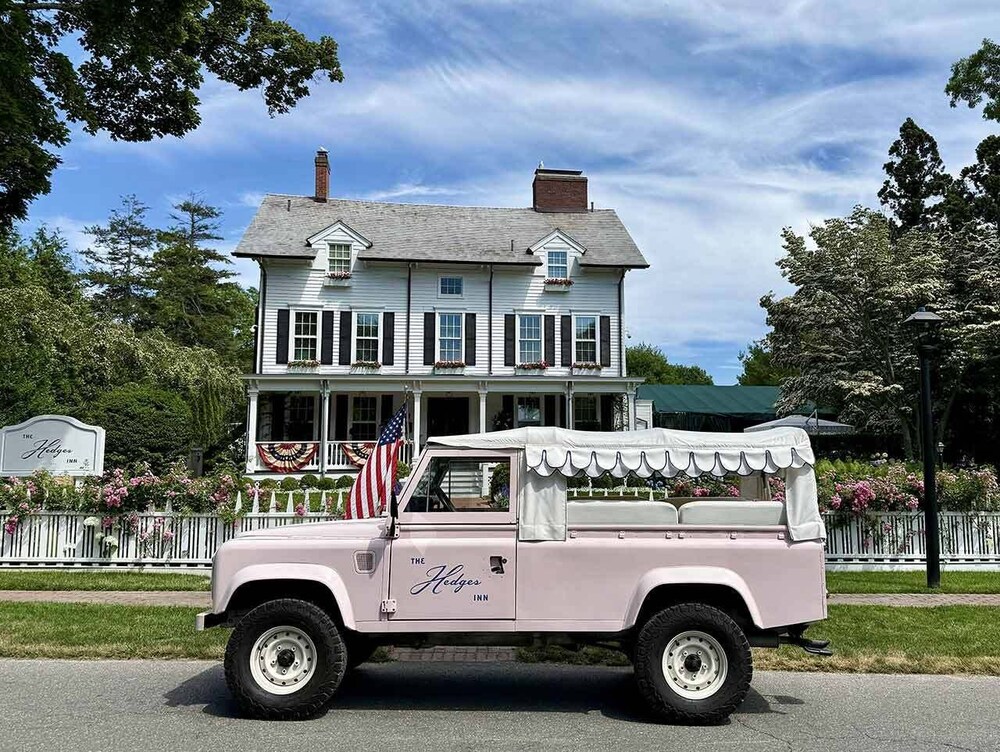 The Hedges Inn East Hampton by null