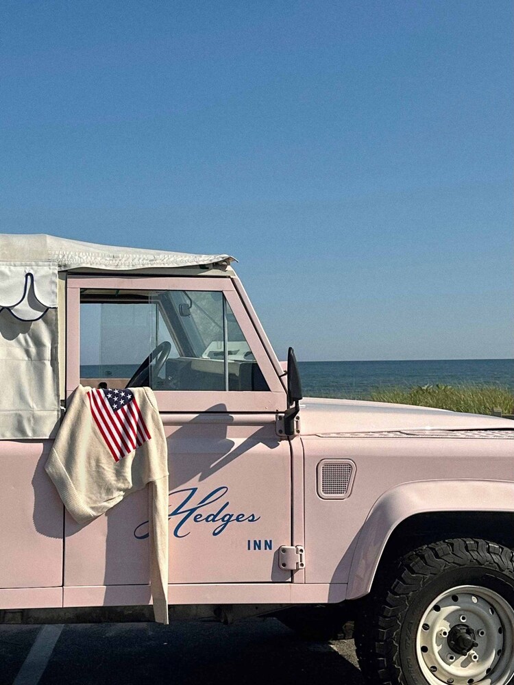 The Hedges Inn East Hampton by null