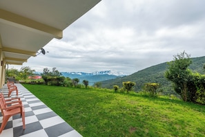 Front of property - The Ayali Fernhill Resort, Chail (Kandaghat)