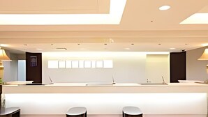 Reception - Hotel Hokke Club Sapporo (Sapporo)