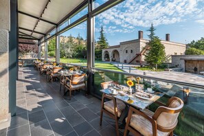 Garden - Cappadocia Estates - Special Class (Ürgüp)