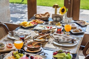 Restaurant - Cappadocia Estates - Special Class (Ürgüp)