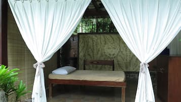 Cabine de soins