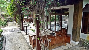 テラス / パティオ