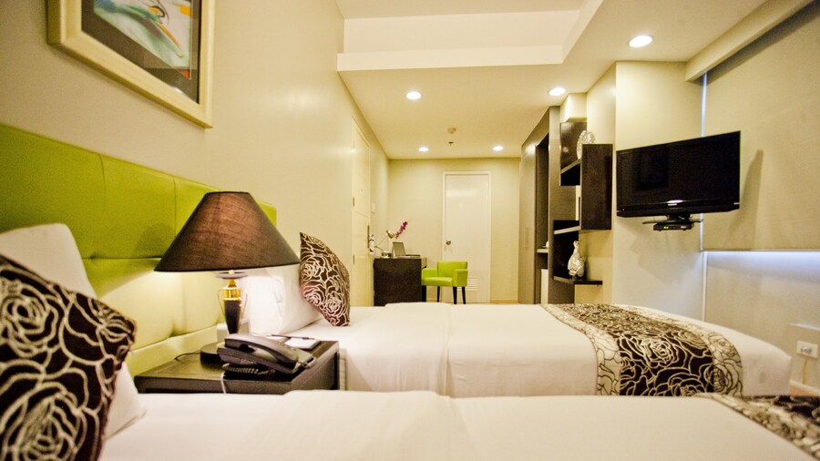 The Exchange Regency Residence Hotel