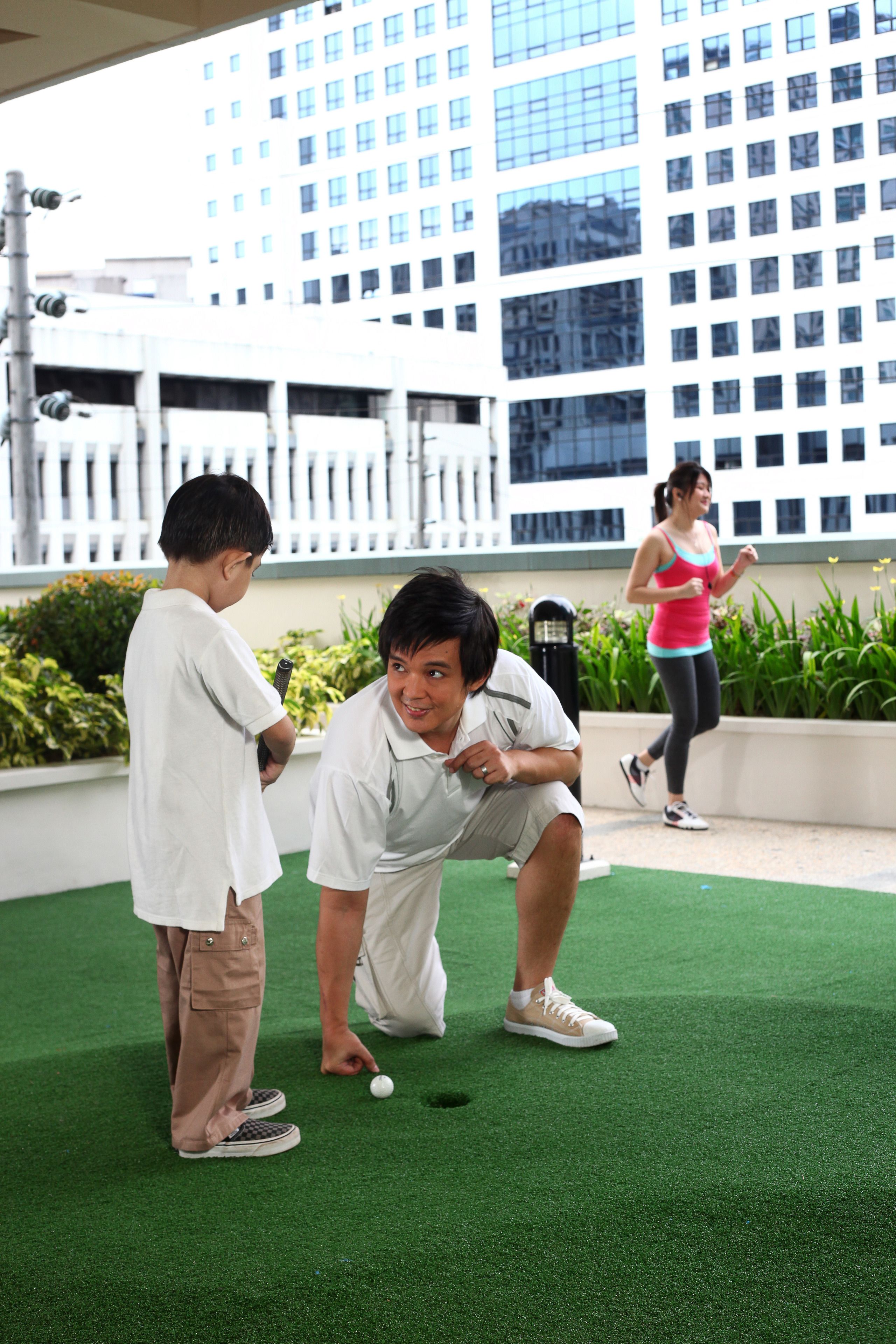 Photo - The Exchange Regency Residence Hotel Managed by HII