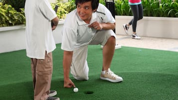 Mini-golf