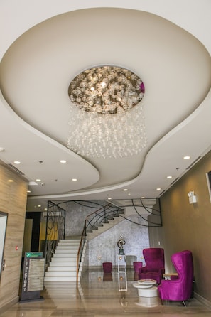 Bar en el lobby