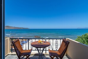 Habitación familiar (Open Plan) | Vistas al mar