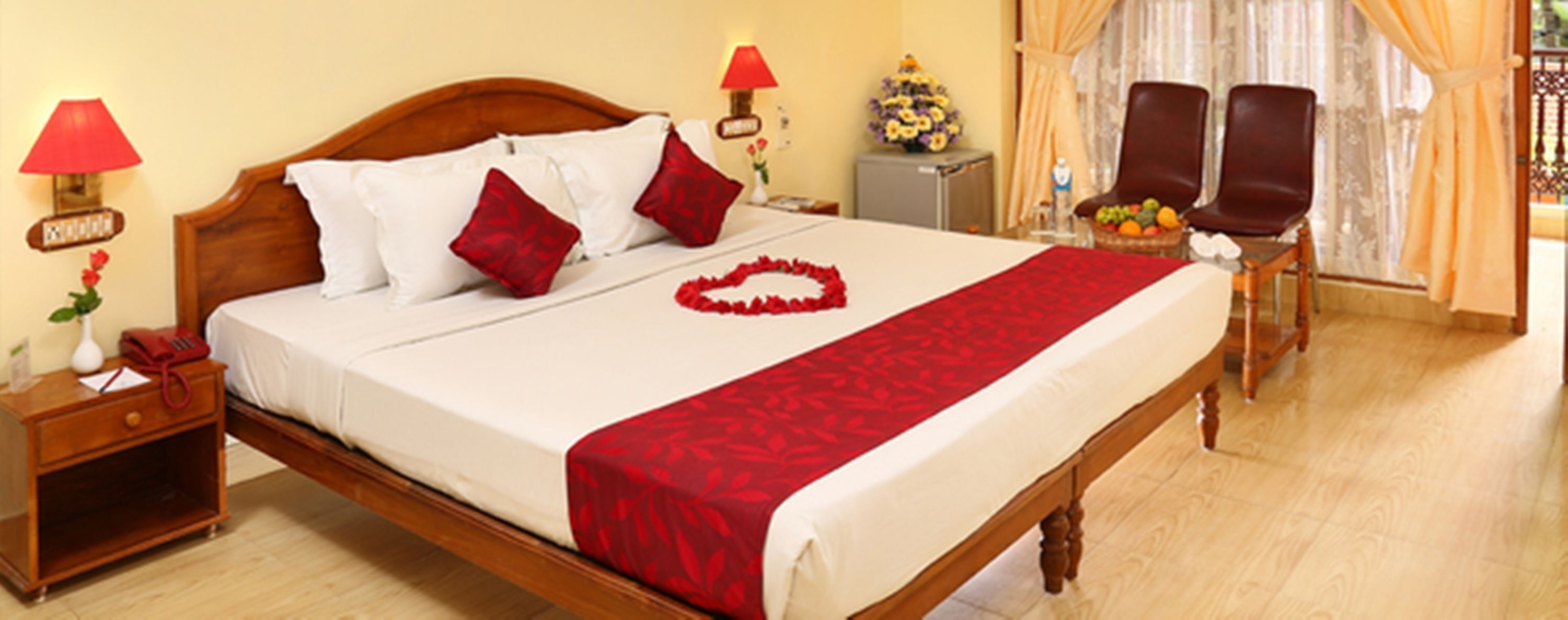 Caja de seguridad en la habitación 