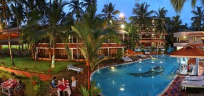 Front of property - Jasmine Palace (Neyyattinkara)