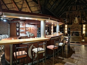Garden views - Ditholo Game Lodge (Thabazimbi)