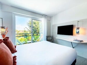 Standard Double Room, 1 Double Bed | Premium bedding, desk, soundproofing, free WiFi - ibis Styles Quiberon Centre (Quiberon)