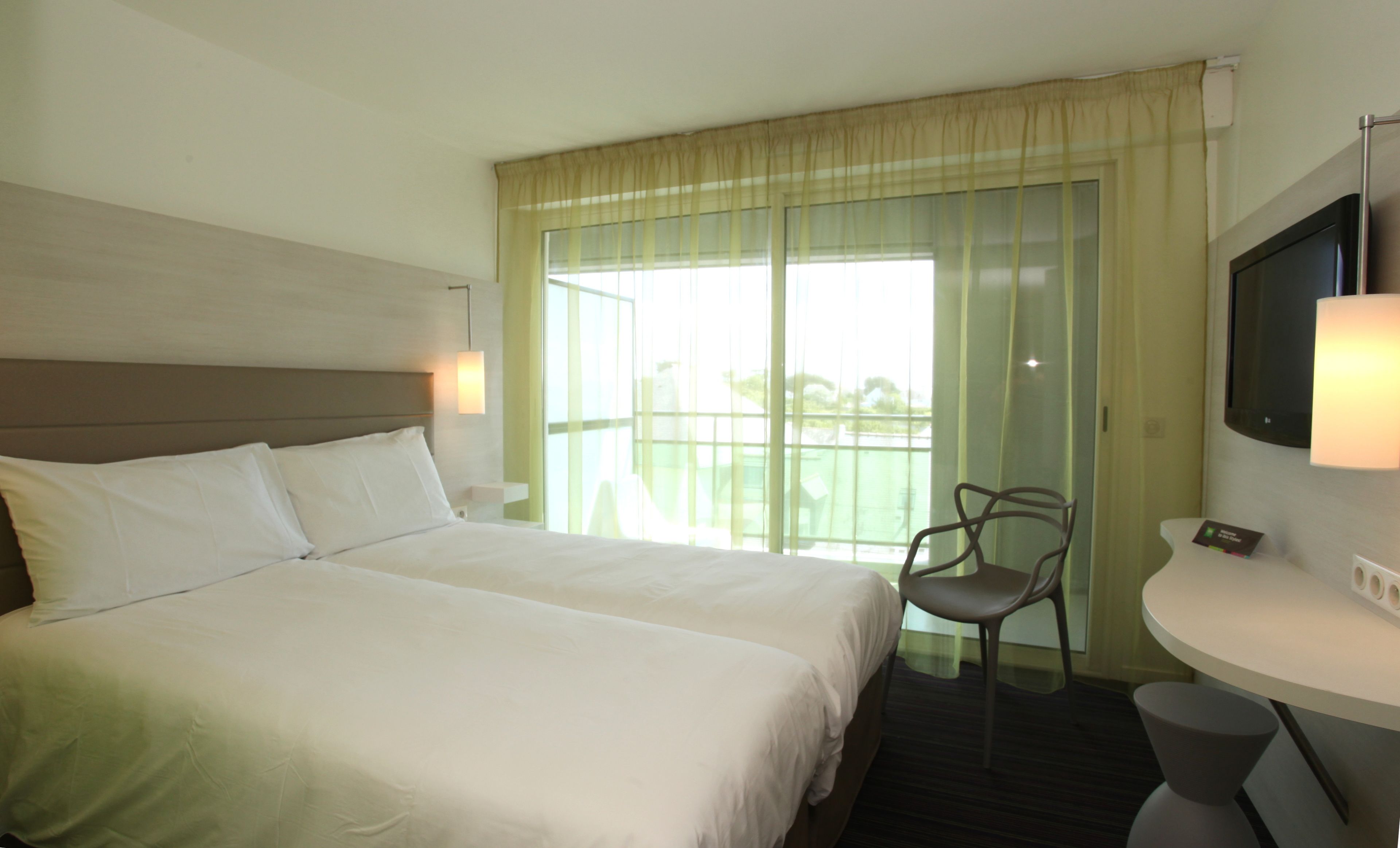 Standard Room, 2 Single Beds