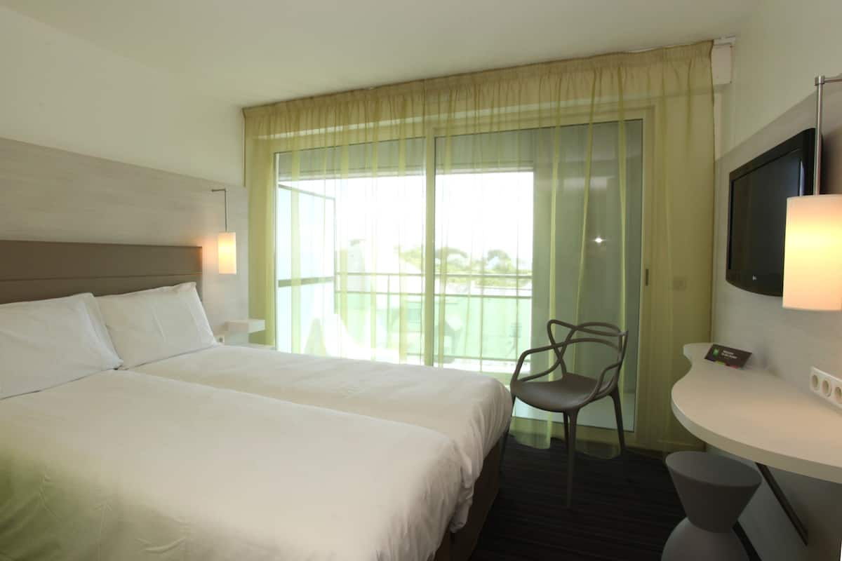 Standard Room, 2 Single Beds