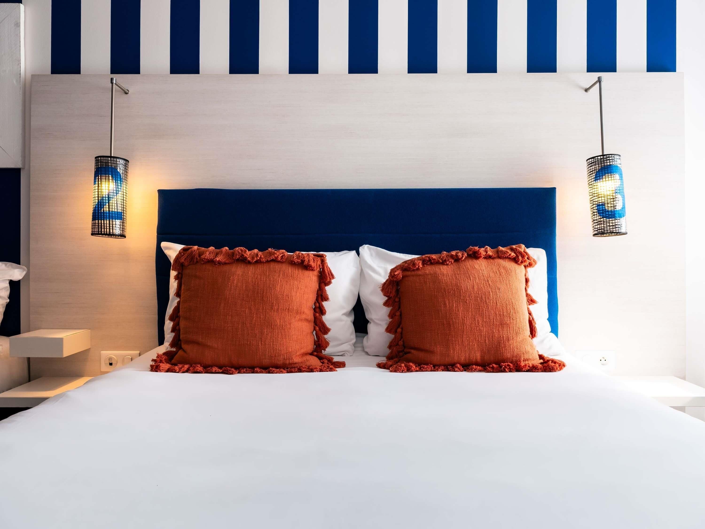 Standard Double Room, 1 Double Bed | Premium bedding, desk, soundproofing, free WiFi