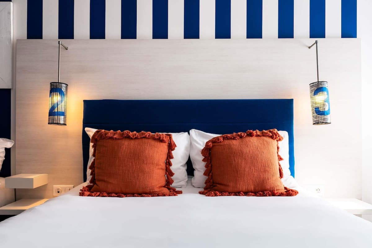 Standard Double Room, 1 Double Bed | Premium bedding, desk, soundproofing, free WiFi