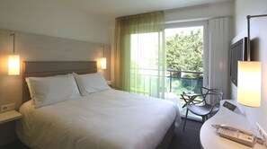 Standard Double Room, 1 Double Bed | Premium bedding, desk, soundproofing, free WiFi - ibis Styles Quiberon Centre (Quiberon)