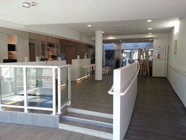 Entrada interior