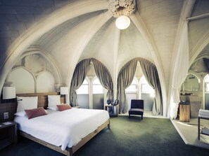 Premium bedding, minibar, in-room safe, individually decorated