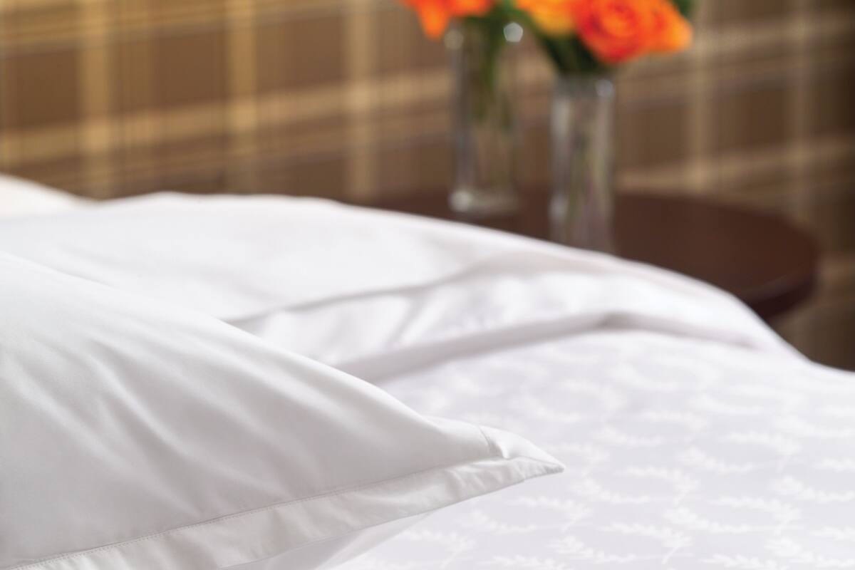 1 bedroom, premium bedding, down comforters, minibar (some free items)