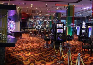 Casino - Hotel Dreams Patagonia (Coyhaique)