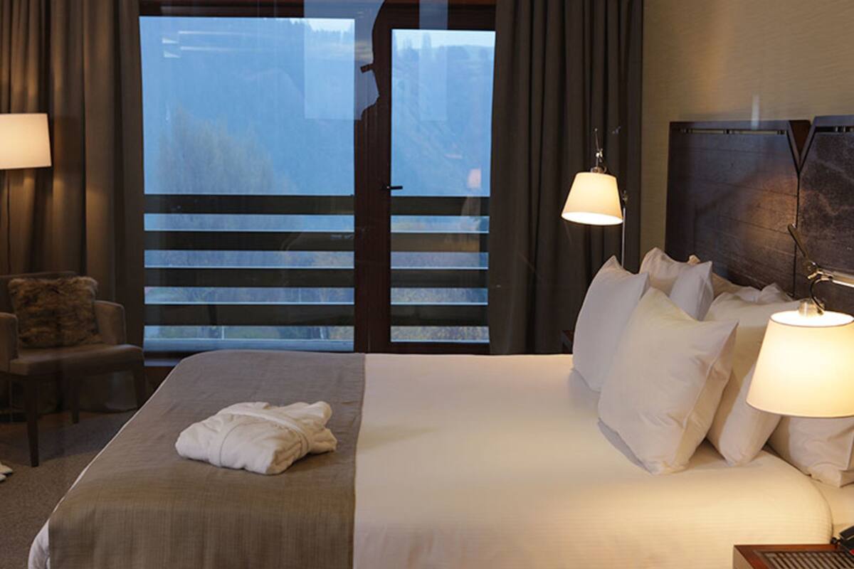 Executive Room, 1 King Bed