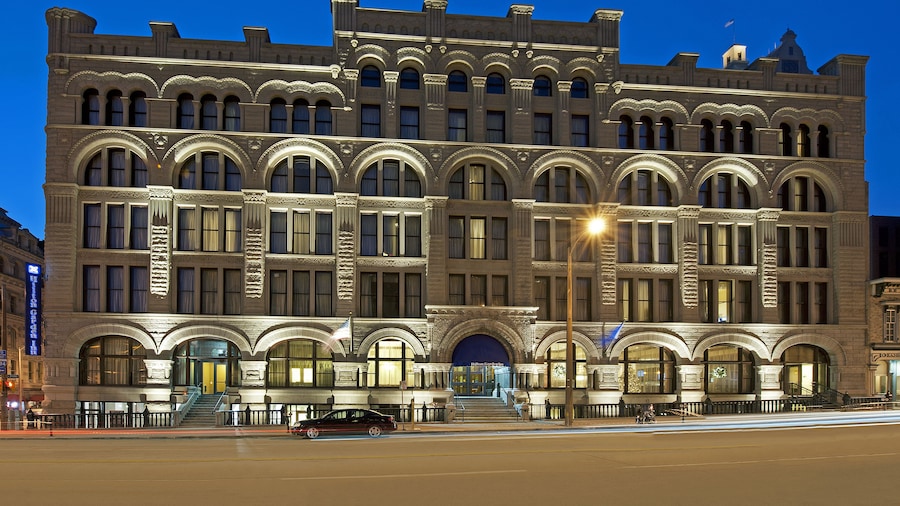 Hilton Garden Inn Milwaukee Downtown