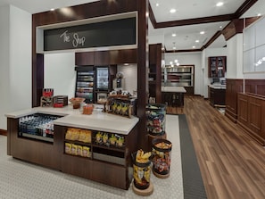 Gift shop
