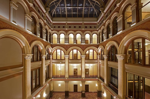 Hilton Garden Inn Milwaukee Downtown