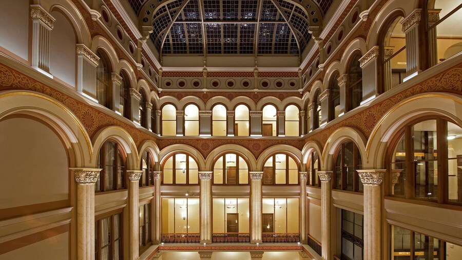 Hilton Garden Inn Milwaukee Downtown