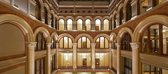 Hilton Garden Inn Milwaukee Downtown