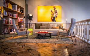 Library - Das Stue (Berlin)