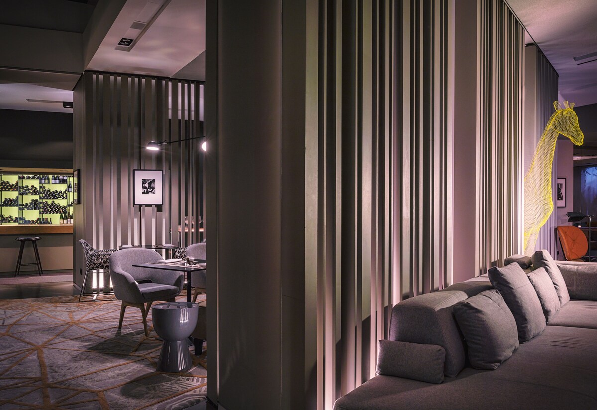 Berlin accommodations